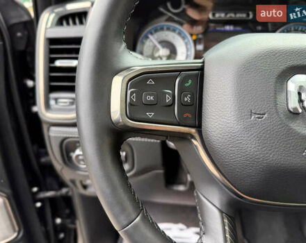 Черный Додж RAM 1500, объемом двигателя 5.7 л и пробегом 94 тыс. км за 59900 $, фото 65 на Automoto.ua