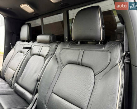 Черный Додж RAM 1500, объемом двигателя 5.7 л и пробегом 94 тыс. км за 59900 $, фото 19 на Automoto.ua