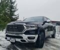 Черный Додж RAM 1500, объемом двигателя 5.7 л и пробегом 53 тыс. км за 75000 $, фото 1 на Automoto.ua