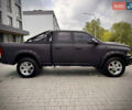 Чорний Додж RAM 1500, об'ємом двигуна 5.7 л та пробігом 74 тис. км за 32000 $, фото 12 на Automoto.ua