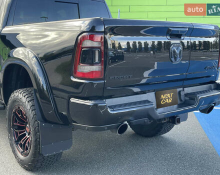 Додж RAM 1500 2019 в Киеве на Automoto.ua Черный Додж RAM 1500, объемом двигателя 5.65 л и пробегом 58 тыс. км за 58000 $, фото 9 на Automoto.ua