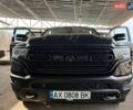 Черный Додж RAM 1500, объемом двигателя 5.65 л и пробегом 157 тыс. км за 52000 $, фото 1 на Automoto.ua