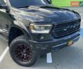 Додж RAM 1500 2019 в Киеве на Automoto.ua Черный Додж RAM 1500, объемом двигателя 5.65 л и пробегом 58 тыс. км за 58000 $, фото 3 на Automoto.ua