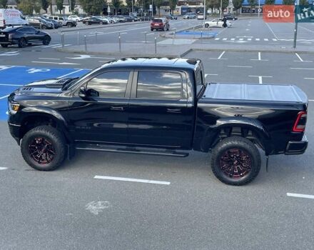 Додж RAM 1500 2019 в Киеве на Automoto.ua Черный Додж RAM 1500, объемом двигателя 5.65 л и пробегом 58 тыс. км за 58000 $, фото 8 на Automoto.ua