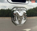 Черный Додж RAM 1500, объемом двигателя 5.7 л и пробегом 94 тыс. км за 59900 $, фото 1 на Automoto.ua