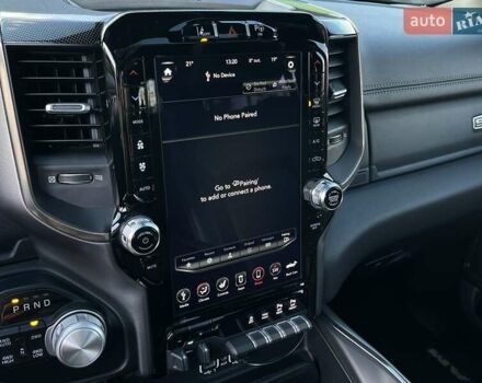 Додж RAM 1500 2019 в Киеве на Automoto.ua Черный Додж RAM 1500, объемом двигателя 5.65 л и пробегом 58 тыс. км за 58000 $, фото 26 на Automoto.ua