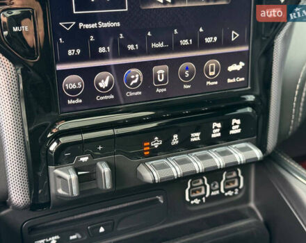 Черный Додж RAM 1500, объемом двигателя 5.7 л и пробегом 94 тыс. км за 59900 $, фото 63 на Automoto.ua