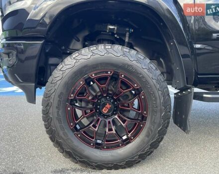 Додж RAM 1500 2019 в Киеве на Automoto.ua Черный Додж RAM 1500, объемом двигателя 5.65 л и пробегом 58 тыс. км за 58000 $, фото 16 на Automoto.ua