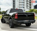 Черный Додж RAM 1500, объемом двигателя 5.7 л и пробегом 94 тыс. км за 59900 $, фото 1 на Automoto.ua