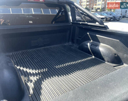 Черный Додж RAM 1500, объемом двигателя 5.7 л и пробегом 71 тыс. км за 21999 $, фото 18 на Automoto.ua