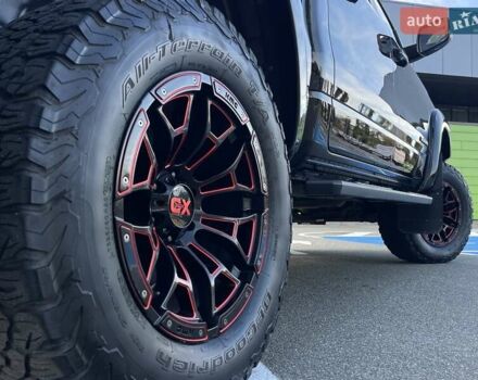 Додж RAM 1500 2019 в Киеве на Automoto.ua Черный Додж RAM 1500, объемом двигателя 5.65 л и пробегом 58 тыс. км за 58000 $, фото 5 на Automoto.ua