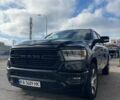 Чорний Додж RAM 1500, об'ємом двигуна 5.65 л та пробігом 40 тис. км за 57000 $, фото 1 на Automoto.ua