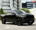 Черный Додж RAM 1500, объемом двигателя 5.7 л и пробегом 94 тыс. км за 59900 $, фото 1 на Automoto.ua