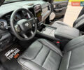 Черный Додж RAM 1500, объемом двигателя 5.7 л и пробегом 94 тыс. км за 59900 $, фото 8 на Automoto.ua