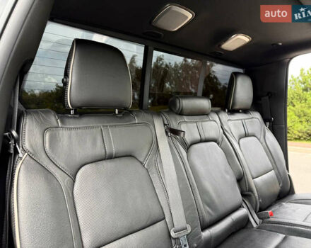 Черный Додж RAM 1500, объемом двигателя 5.7 л и пробегом 94 тыс. км за 59900 $, фото 32 на Automoto.ua