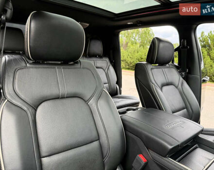 Черный Додж RAM 1500, объемом двигателя 5.7 л и пробегом 94 тыс. км за 59900 $, фото 42 на Automoto.ua