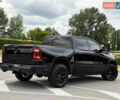 Черный Додж RAM 1500, объемом двигателя 5.7 л и пробегом 94 тыс. км за 59900 $, фото 8 на Automoto.ua