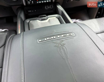 Черный Додж RAM 1500, объемом двигателя 5.7 л и пробегом 94 тыс. км за 59900 $, фото 51 на Automoto.ua