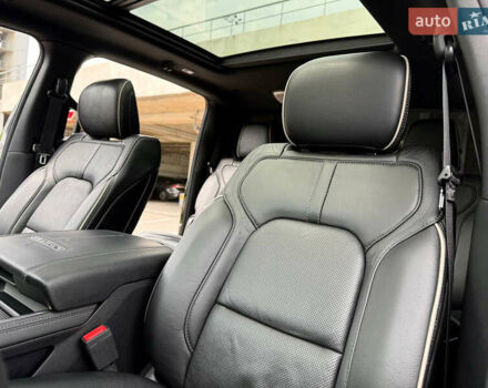 Черный Додж RAM 1500, объемом двигателя 5.7 л и пробегом 94 тыс. км за 59900 $, фото 21 на Automoto.ua