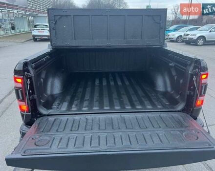 Чорний Додж RAM 1500, об'ємом двигуна 3 л та пробігом 92 тис. км за 77777 $, фото 14 на Automoto.ua