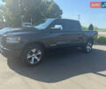 Черный Додж RAM 1500, объемом двигателя 2.99 л и пробегом 124 тыс. км за 63500 $, фото 4 на Automoto.ua