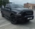 Черный Додж RAM 1500, объемом двигателя 3.6 л и пробегом 110 тыс. км за 25500 $, фото 1 на Automoto.ua