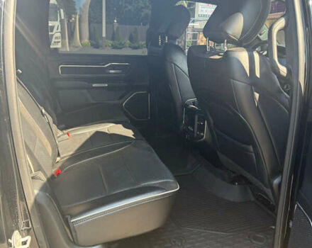 Черный Додж RAM 1500, объемом двигателя 2.99 л и пробегом 124 тыс. км за 63500 $, фото 12 на Automoto.ua