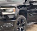 Черный Додж RAM 1500, объемом двигателя 5.7 л и пробегом 172 тыс. км за 48000 $, фото 2 на Automoto.ua