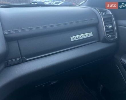 Чорний Додж RAM 1500, об'ємом двигуна 3 л та пробігом 92 тис. км за 77777 $, фото 3 на Automoto.ua