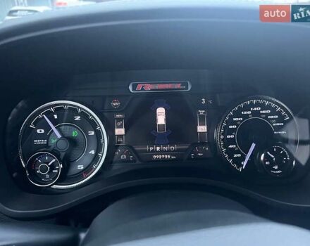 Чорний Додж RAM 1500, об'ємом двигуна 3 л та пробігом 92 тис. км за 77777 $, фото 31 на Automoto.ua