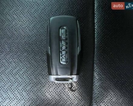 Чорний Додж RAM 1500, об'ємом двигуна 3 л та пробігом 92 тис. км за 77777 $, фото 26 на Automoto.ua
