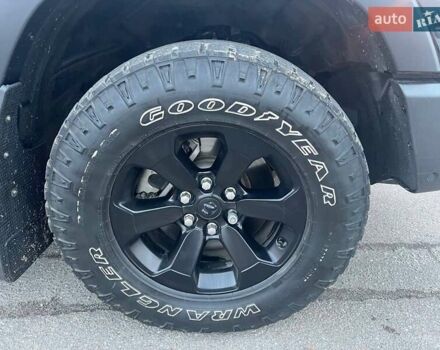 Чорний Додж RAM 1500, об'ємом двигуна 3 л та пробігом 92 тис. км за 77777 $, фото 21 на Automoto.ua