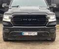 Черный Додж RAM 1500, объемом двигателя 5.7 л и пробегом 172 тыс. км за 48000 $, фото 1 на Automoto.ua
