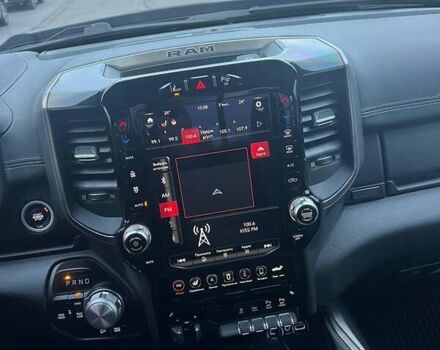 Чорний Додж RAM 1500, об'ємом двигуна 3 л та пробігом 92 тис. км за 77777 $, фото 30 на Automoto.ua