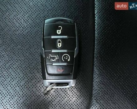 Чорний Додж RAM 1500, об'ємом двигуна 3 л та пробігом 92 тис. км за 77777 $, фото 27 на Automoto.ua