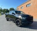 Чорний Додж RAM 1500, об'ємом двигуна 5.7 л та пробігом 7 тис. км за 49500 $, фото 1 на Automoto.ua