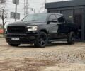 Черный Додж RAM 1500, объемом двигателя 5.7 л и пробегом 172 тыс. км за 48000 $, фото 1 на Automoto.ua