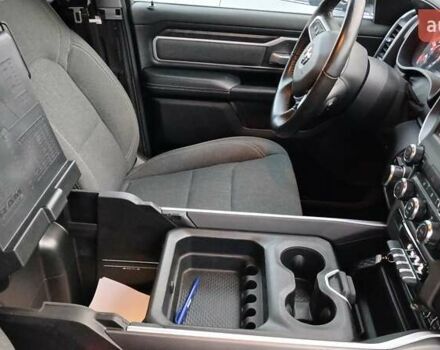 Черный Додж RAM 1500, объемом двигателя 3.6 л и пробегом 118 тыс. км за 42000 $, фото 10 на Automoto.ua