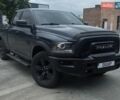 Черный Додж RAM 1500, объемом двигателя 3.6 л и пробегом 110 тыс. км за 28000 $, фото 1 на Automoto.ua