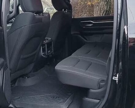 Черный Додж RAM 1500, объемом двигателя 3.6 л и пробегом 118 тыс. км за 42000 $, фото 5 на Automoto.ua