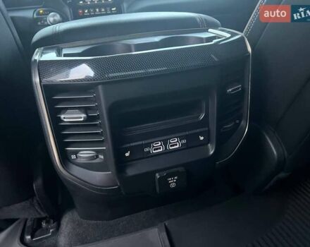 Чорний Додж RAM 1500, об'ємом двигуна 3 л та пробігом 92 тис. км за 77777 $, фото 24 на Automoto.ua