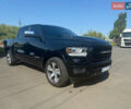 Черный Додж RAM 1500, объемом двигателя 2.99 л и пробегом 124 тыс. км за 63500 $, фото 1 на Automoto.ua