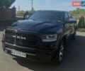 Черный Додж RAM 1500, объемом двигателя 2.99 л и пробегом 124 тыс. км за 63500 $, фото 1 на Automoto.ua