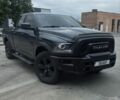 Черный Додж RAM 1500, объемом двигателя 3.6 л и пробегом 110 тыс. км за 25000 $, фото 1 на Automoto.ua