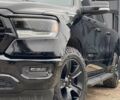 Черный Додж RAM 1500, объемом двигателя 5.7 л и пробегом 172 тыс. км за 48000 $, фото 3 на Automoto.ua