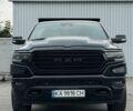 Черный Додж RAM 1500, объемом двигателя 5.7 л и пробегом 62 тыс. км за 80000 $, фото 1 на Automoto.ua