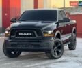 Черный Додж RAM 1500, объемом двигателя 3.6 л и пробегом 75 тыс. км за 37000 $, фото 1 на Automoto.ua