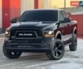 Черный Додж RAM 1500, объемом двигателя 3.6 л и пробегом 75 тыс. км за 37000 $, фото 1 на Automoto.ua