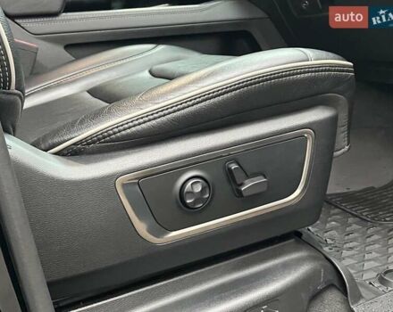Черный Додж RAM 1500, объемом двигателя 3 л и пробегом 118 тыс. км за 82990 $, фото 37 на Automoto.ua