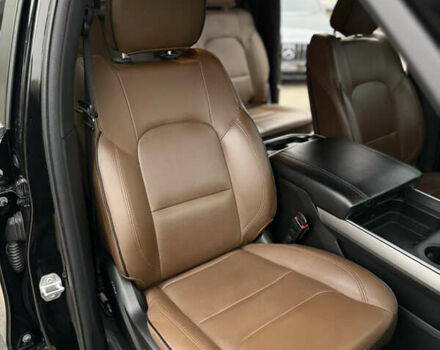 Черный Додж RAM 1500, объемом двигателя 5.7 л и пробегом 102 тыс. км за 49800 $, фото 21 на Automoto.ua